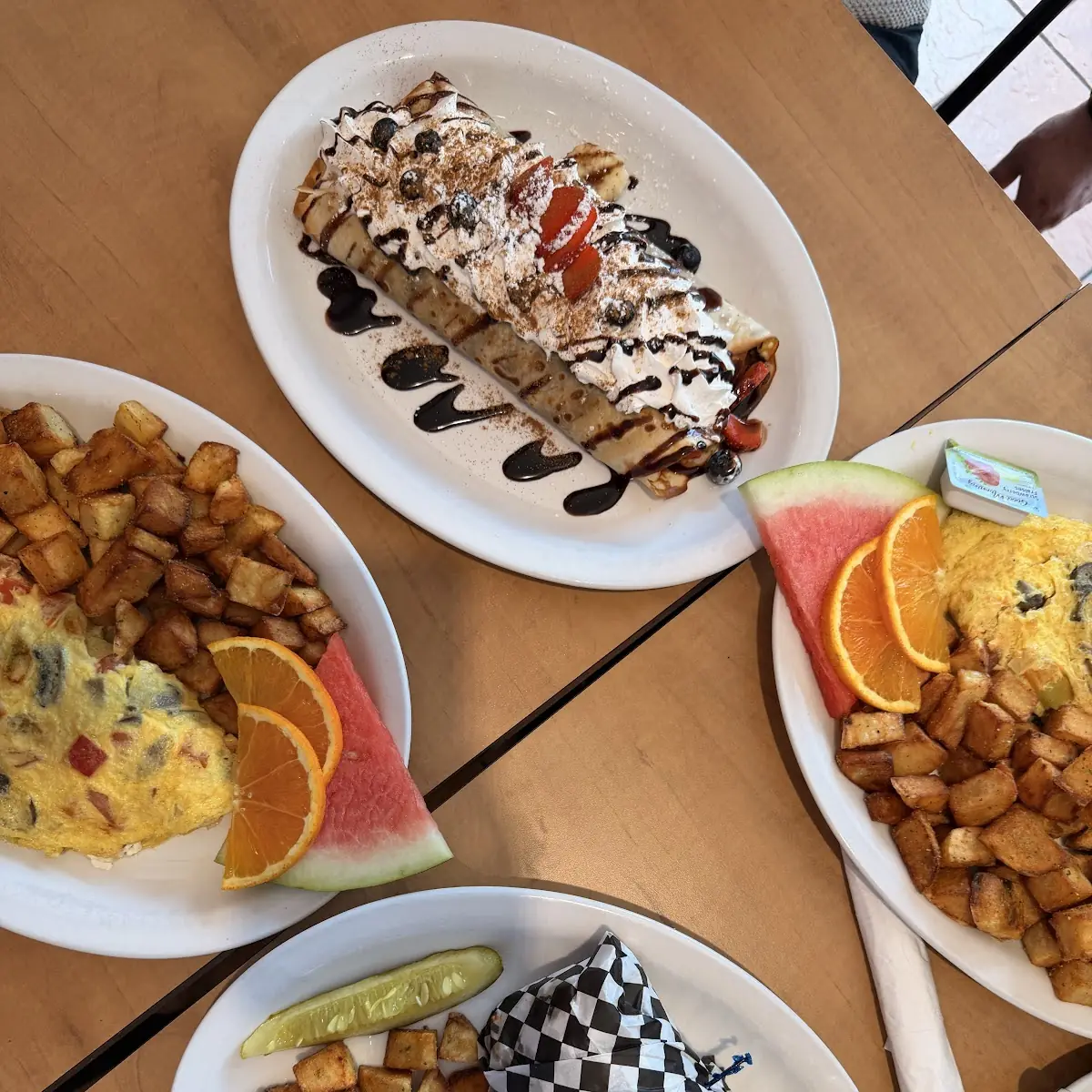 Food & drink, Harbour Grill