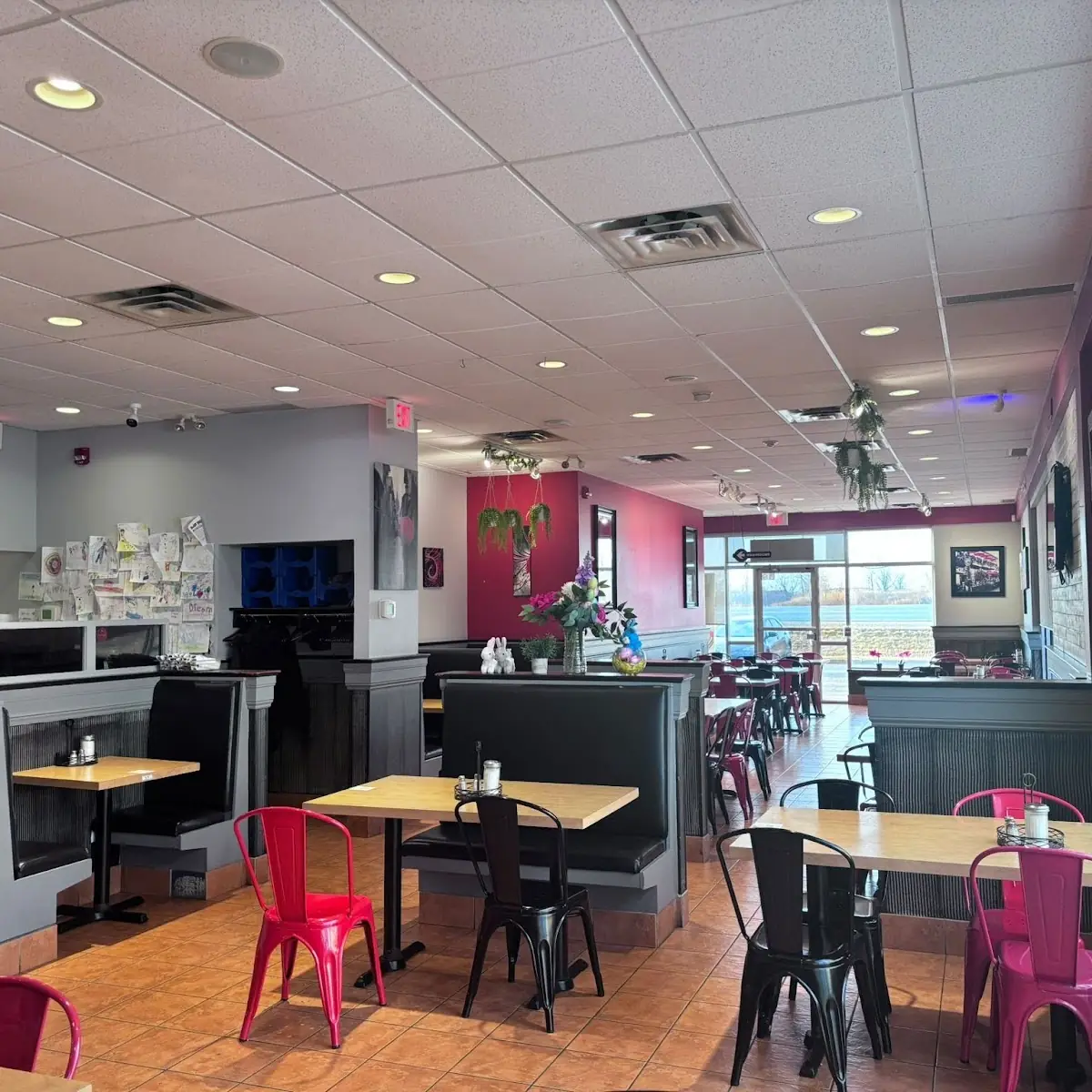Vibe, Harbour Grill