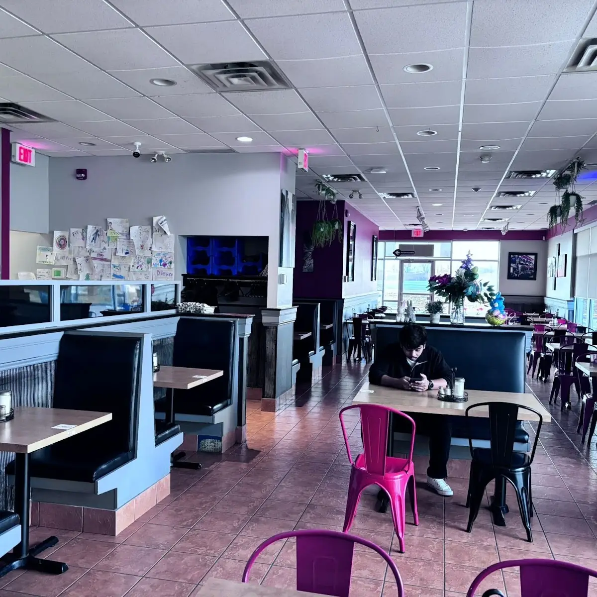 Vibe, Harbour Grill