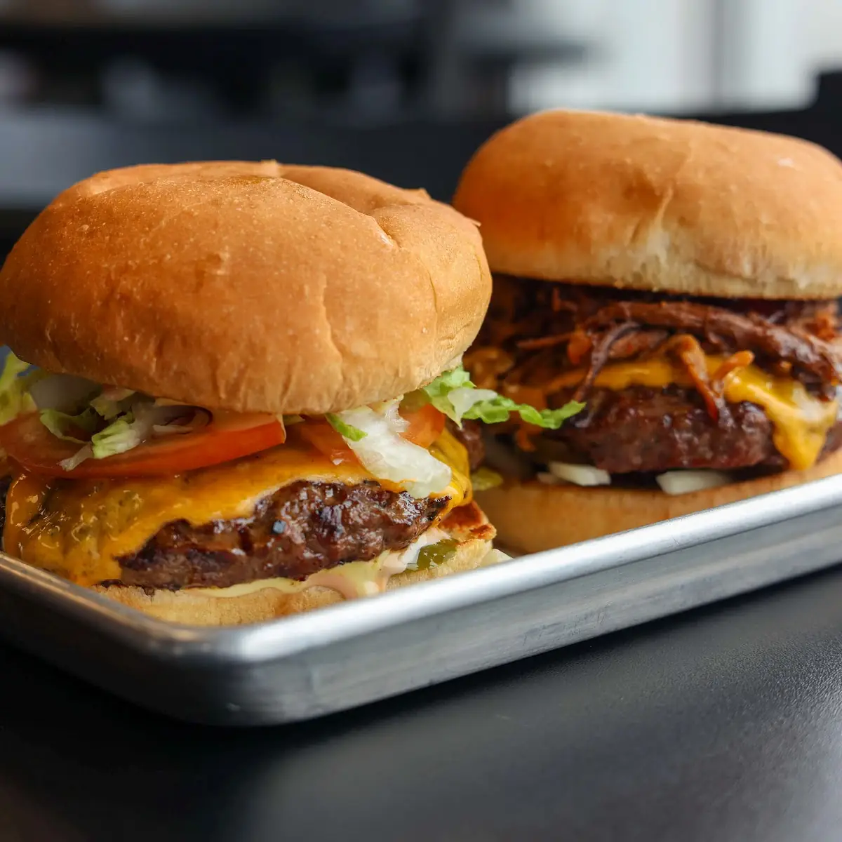 Food & drink, Smokies Burgers