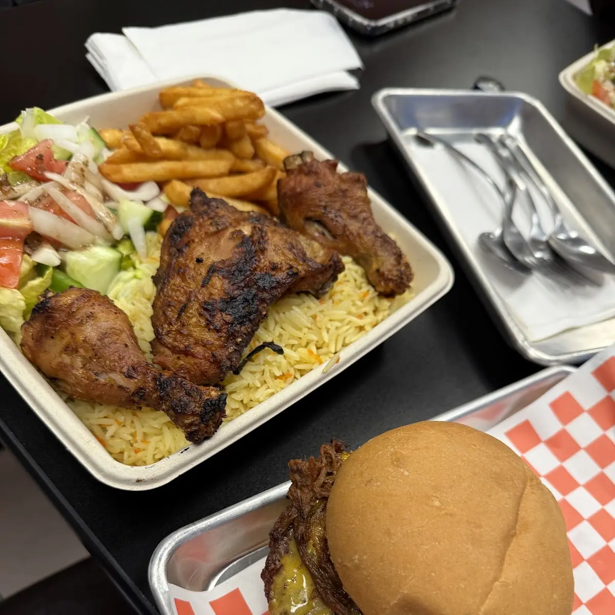 Food & drink, Smokies Burgers