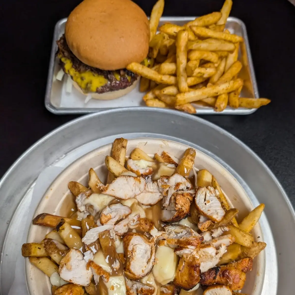 Food & drink, Smokies Burgers