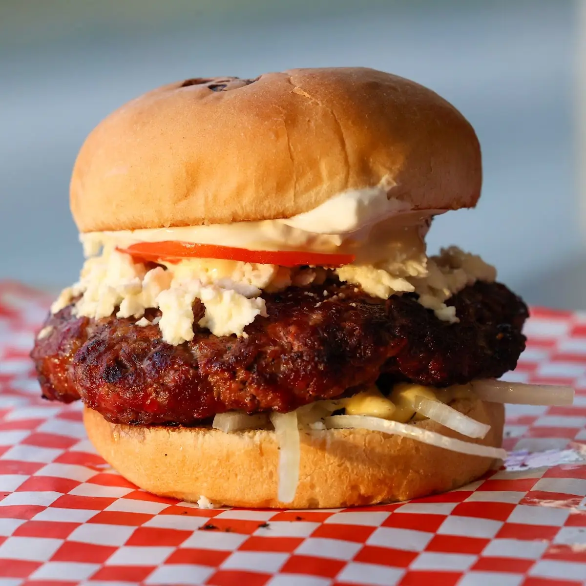 Food & drink, Smokies Burgers