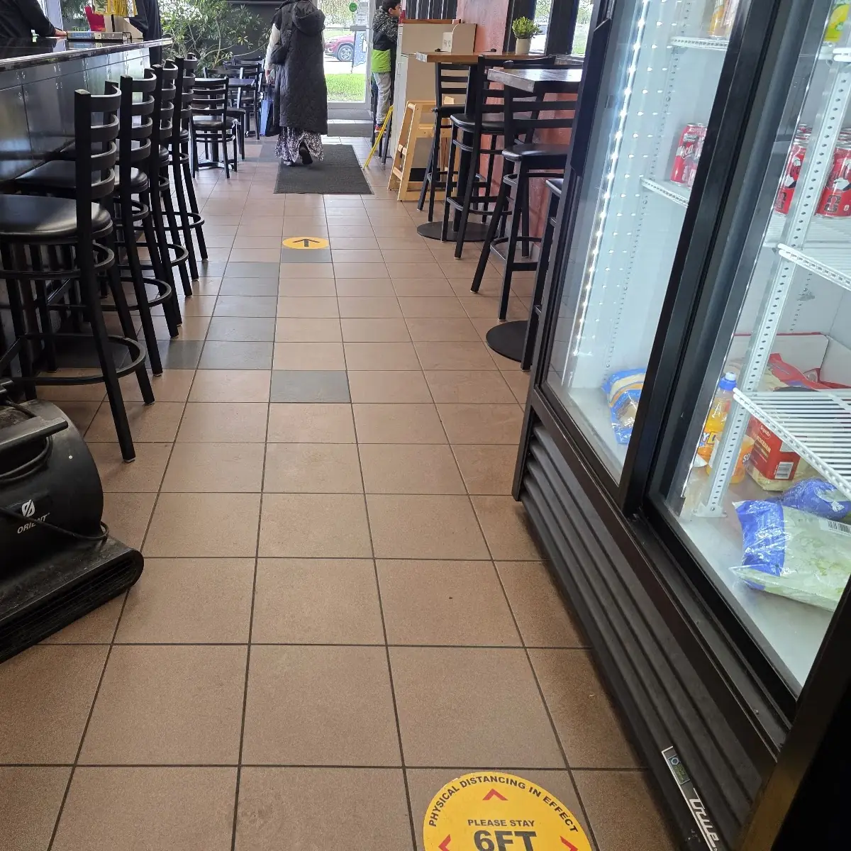 Vibe, Smokies Burgers