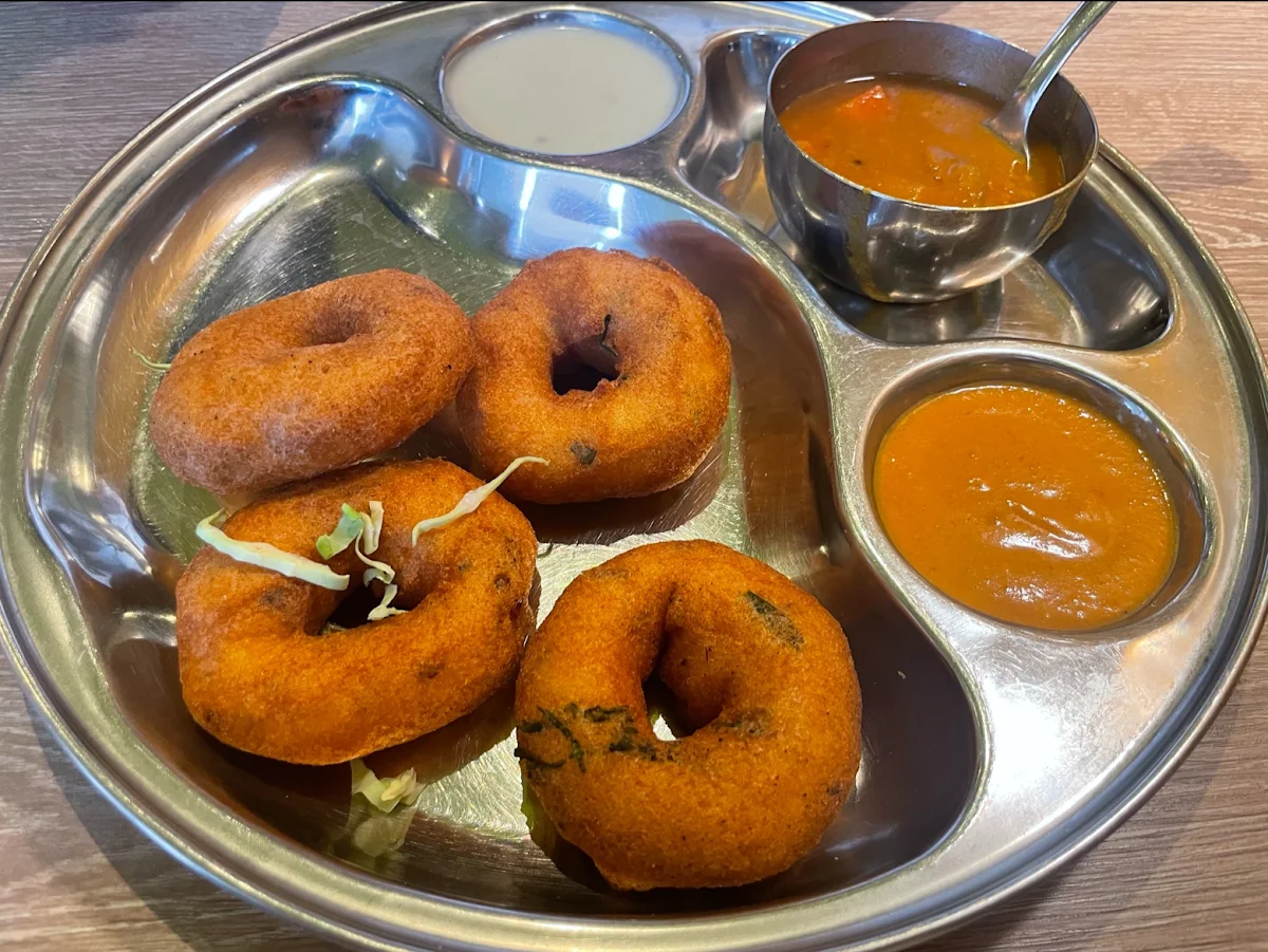 Food & drink, Sri Periyava Dosa Bhavan