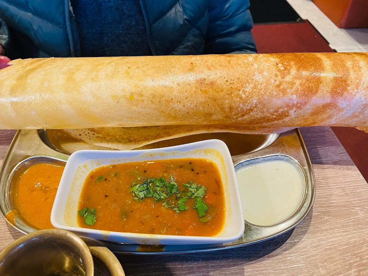 Food & drink, Sri Periyava Dosa Bhavan