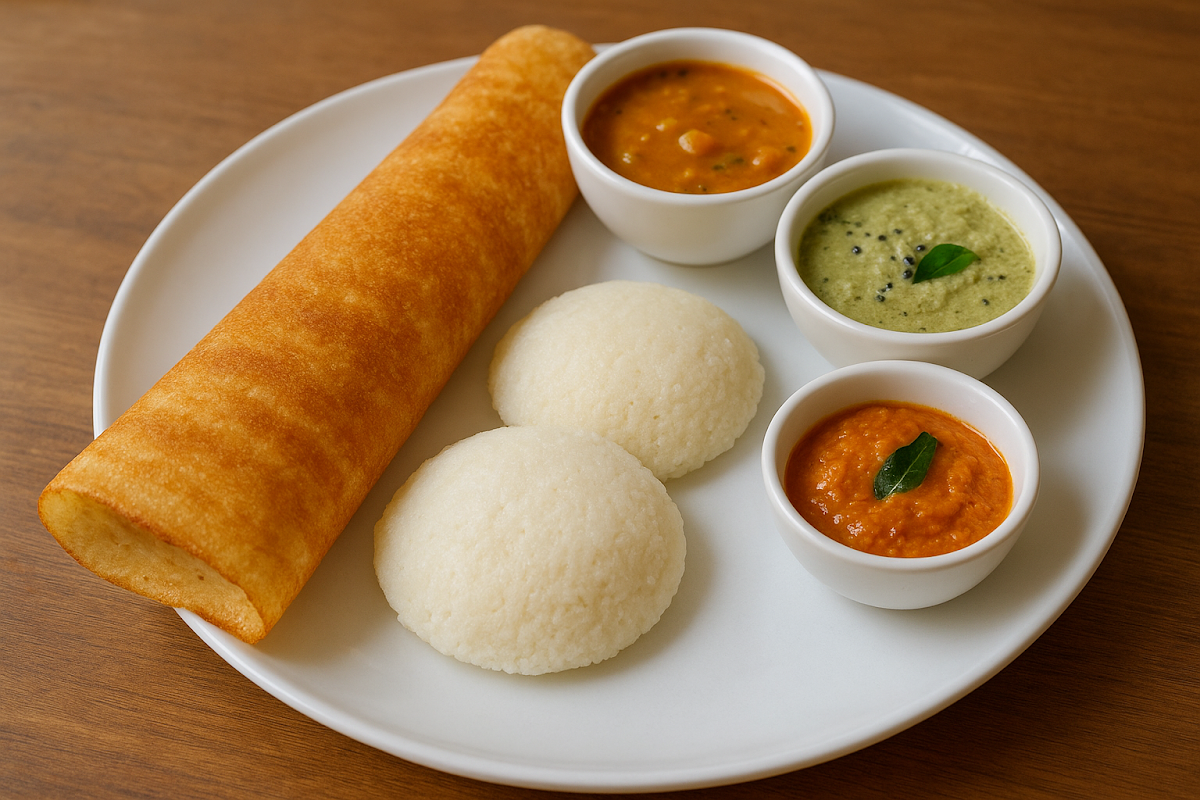 Food & drink, Sri Periyava Dosa Bhavan
