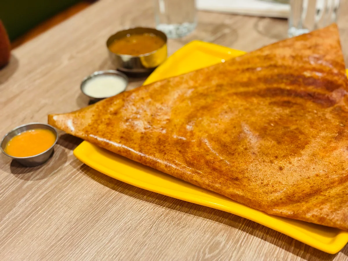 Food & drink, Sri Periyava Dosa Bhavan
