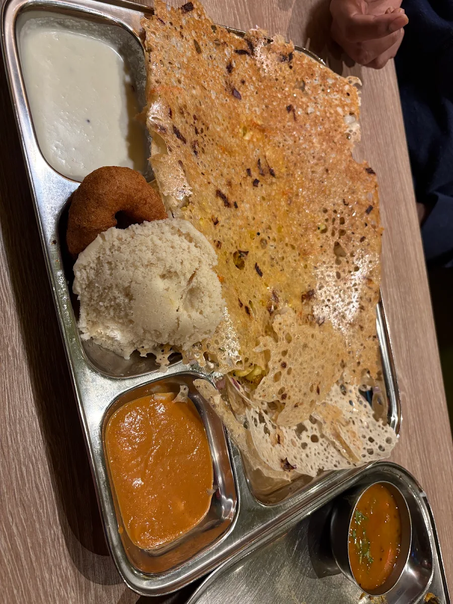 Food & drink, Sri Periyava Dosa Bhavan