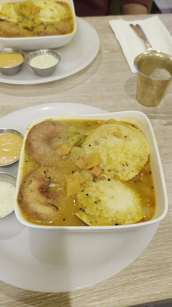 Food & drink, Sri Periyava Dosa Bhavan