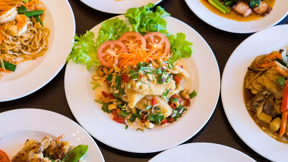 Food & drink, Siam Terrace Charmhaven