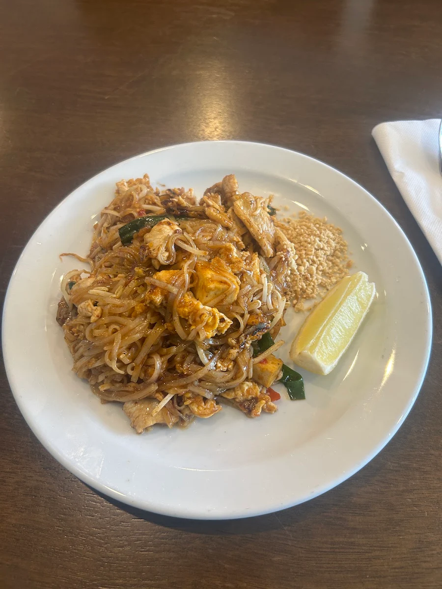 Food & drink, Siam Terrace Charmhaven