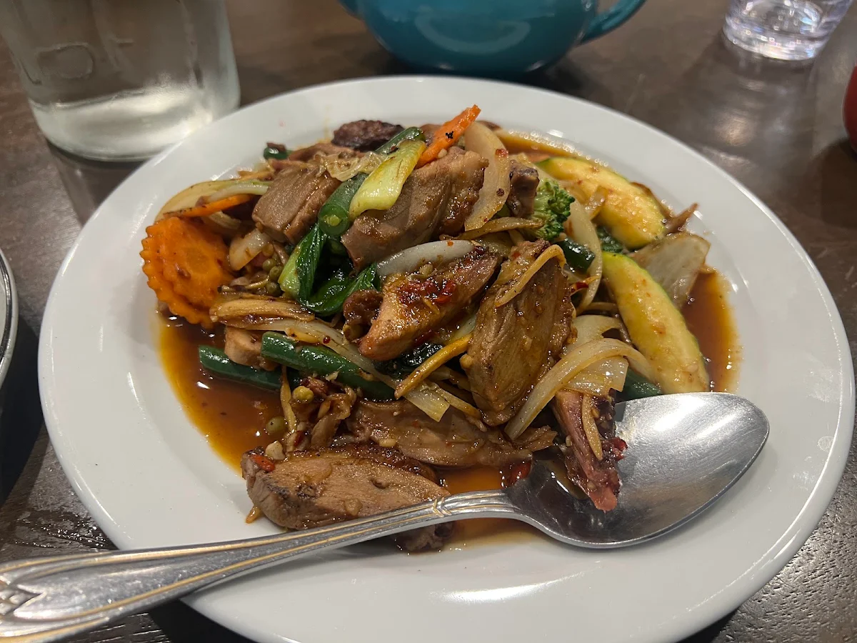 Food & drink, Siam Terrace Charmhaven