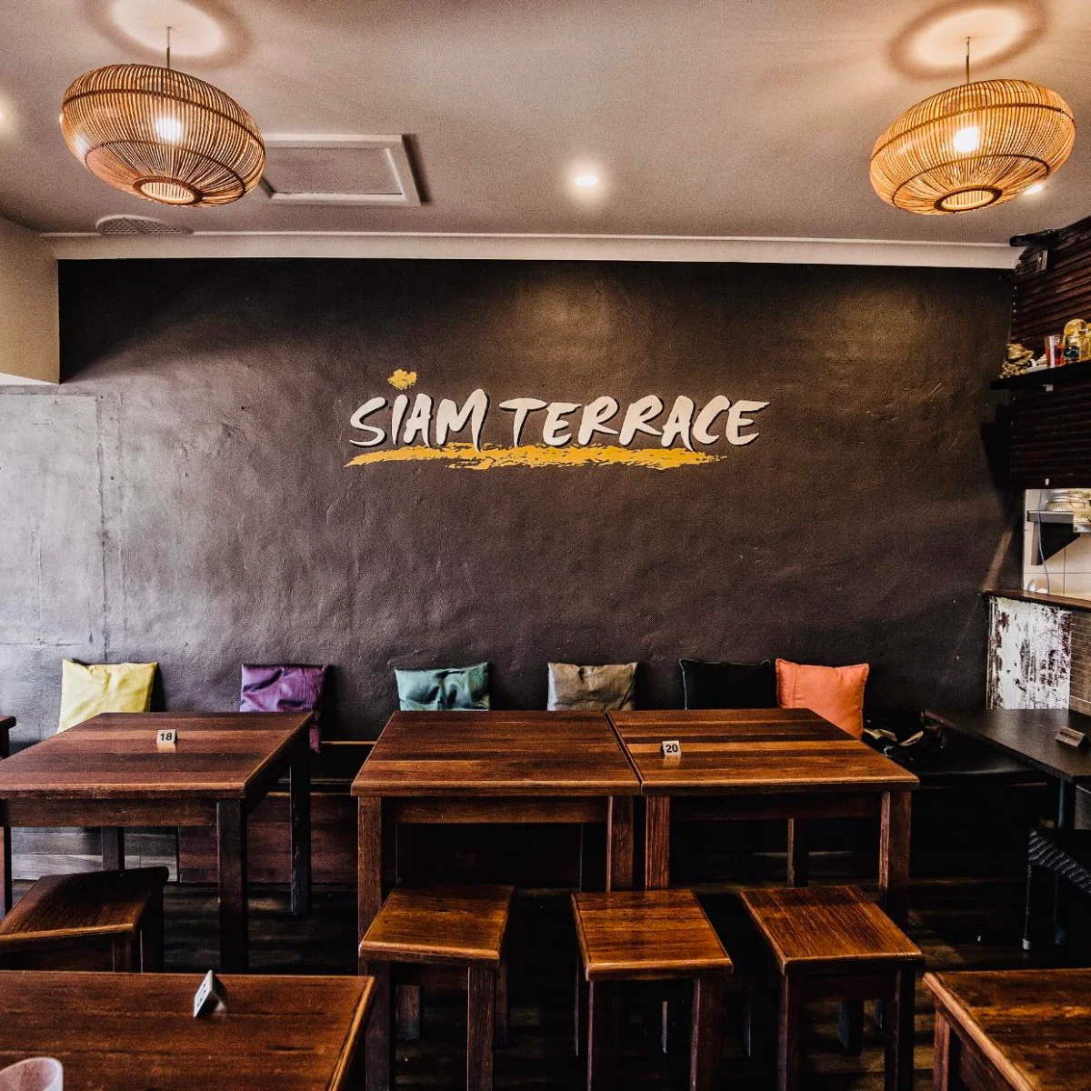 Vibe, Siam Terrace Charmhaven