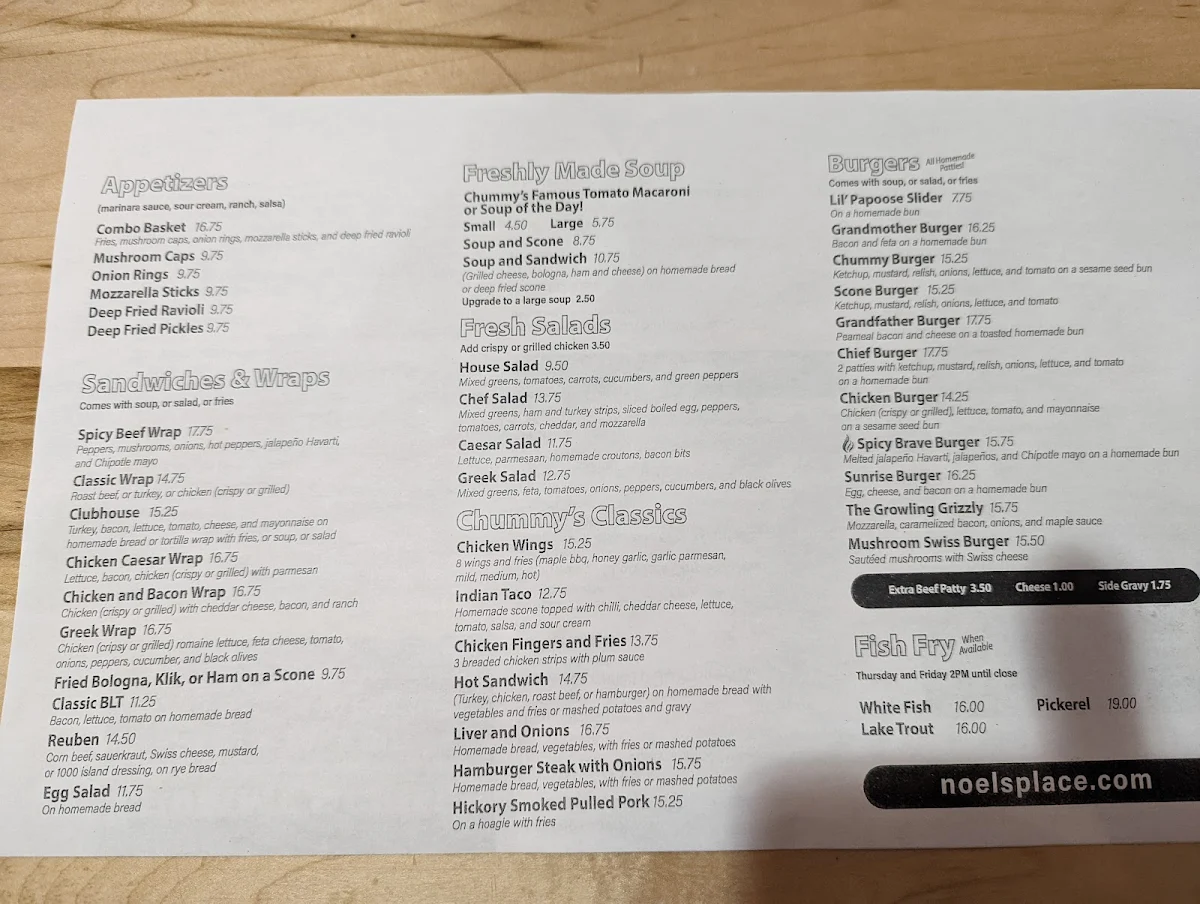 Menu photo 3