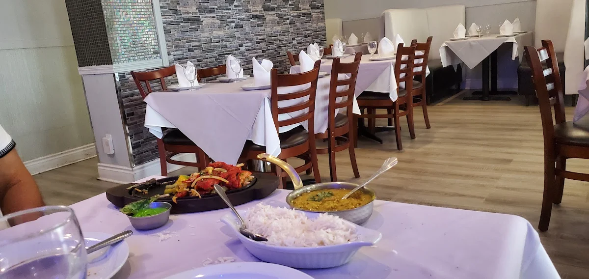 Food & drink, Bombay Touch Promenade