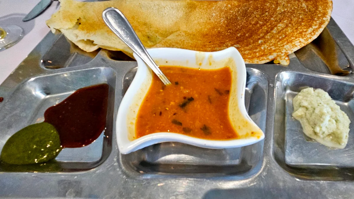 Food & drink, Bombay Touch Promenade