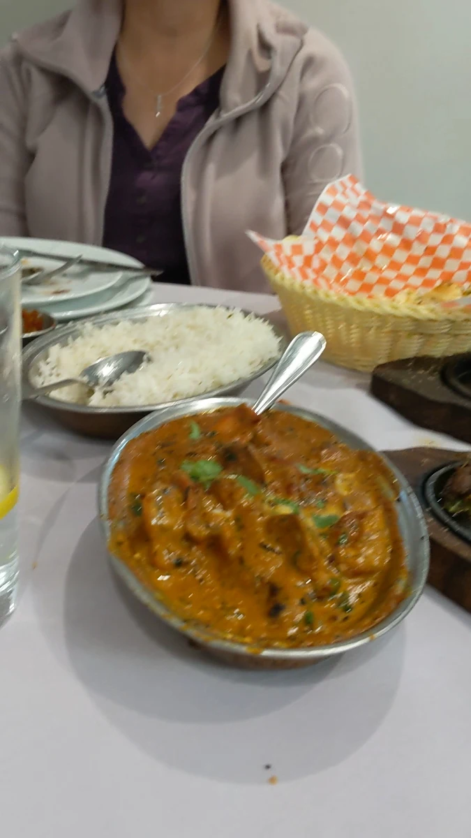 Food & drink, Bombay Touch Promenade