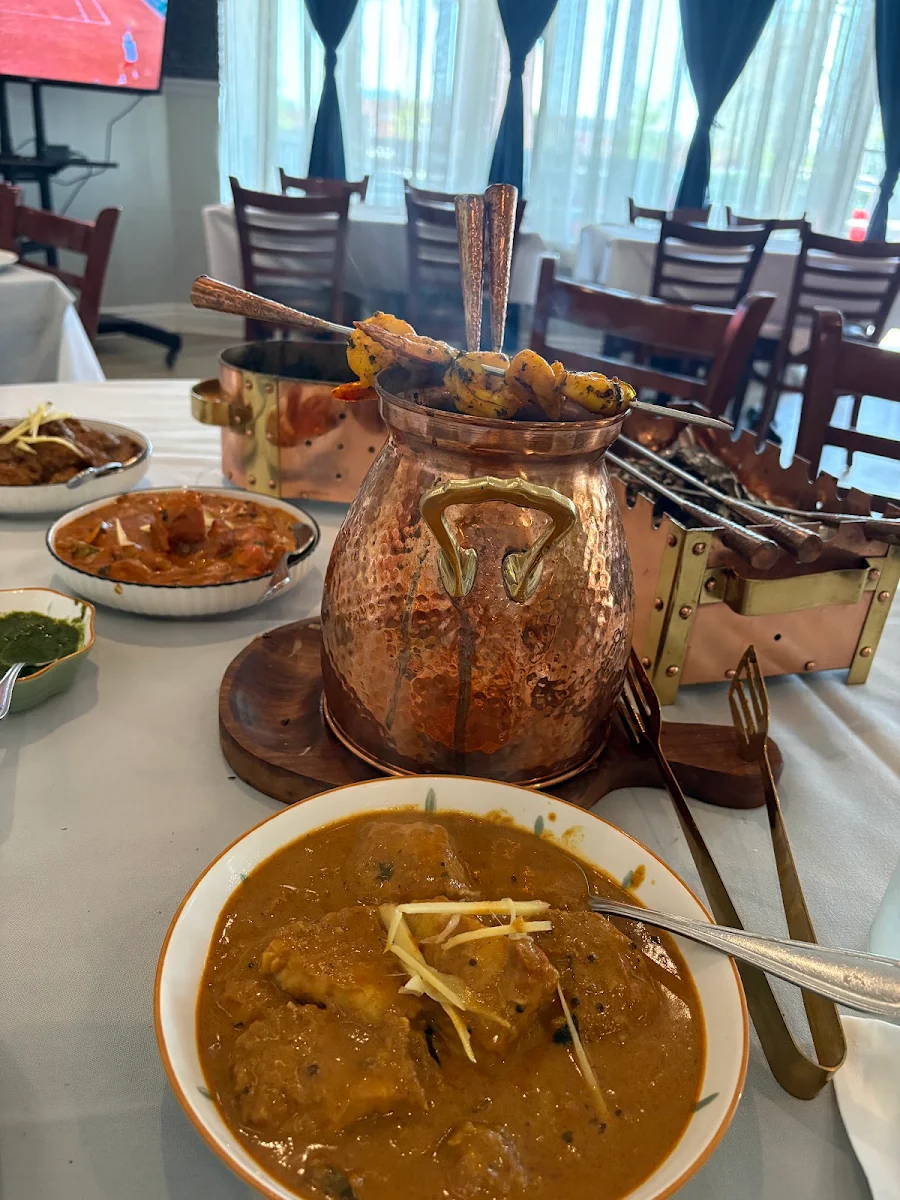 Food & drink, Bombay Touch Promenade