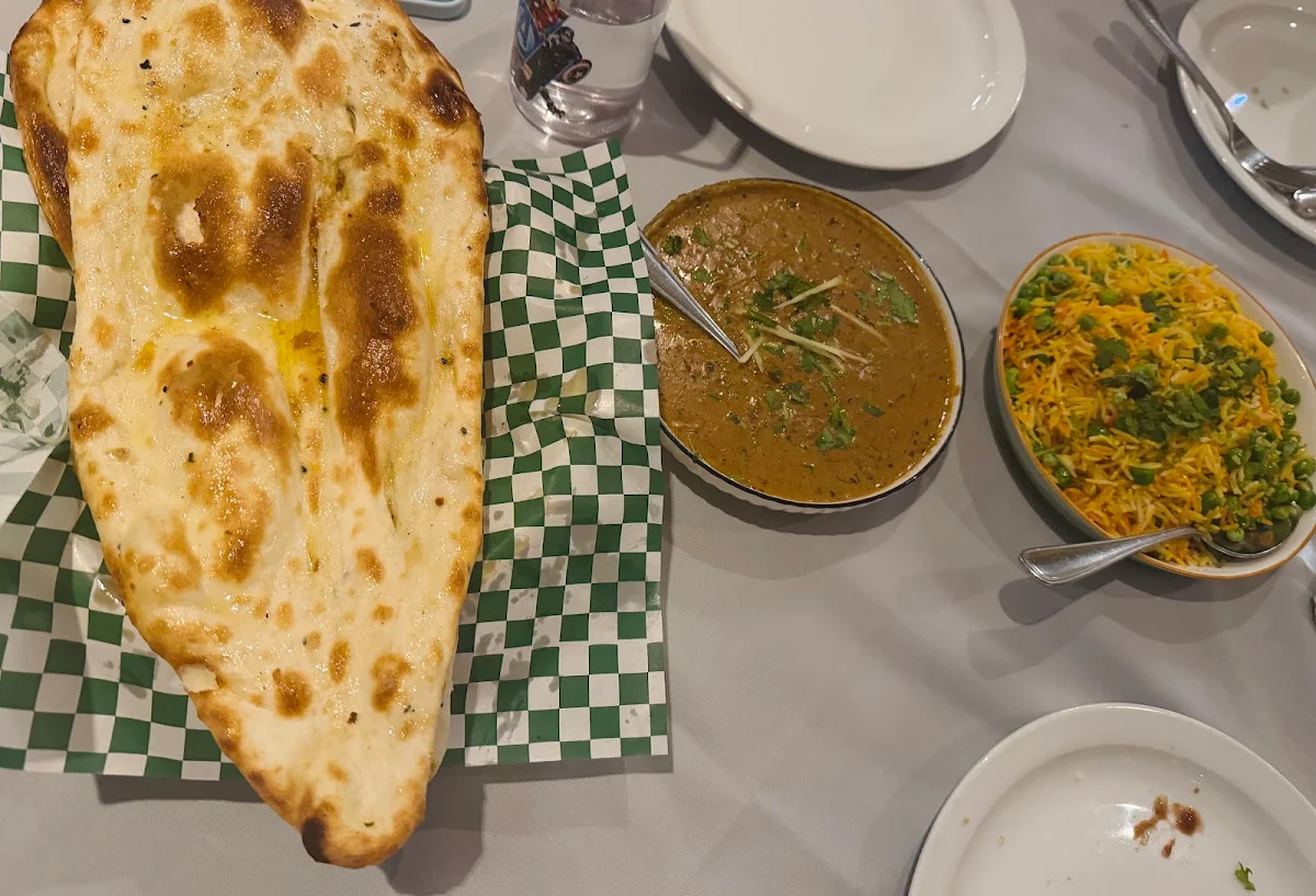 Food & drink, Bombay Touch Promenade