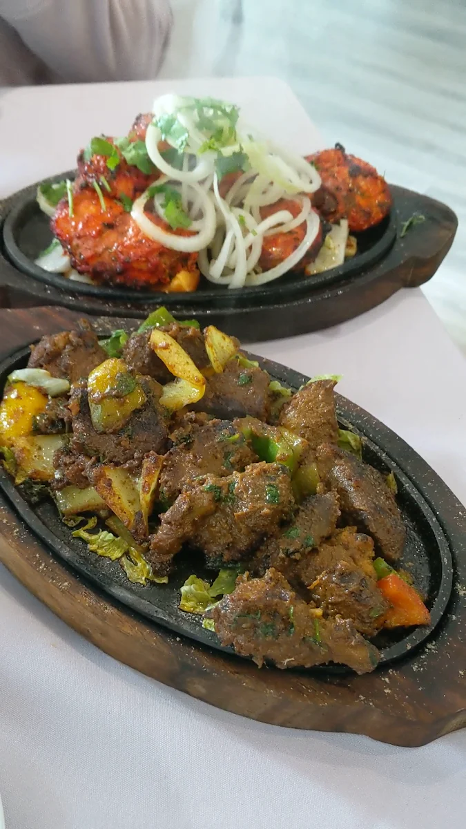 Food & drink, Bombay Touch Promenade