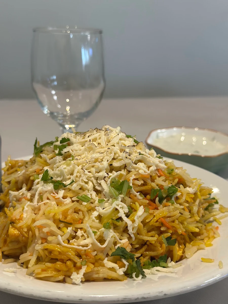 Food & drink, Bombay Touch Promenade