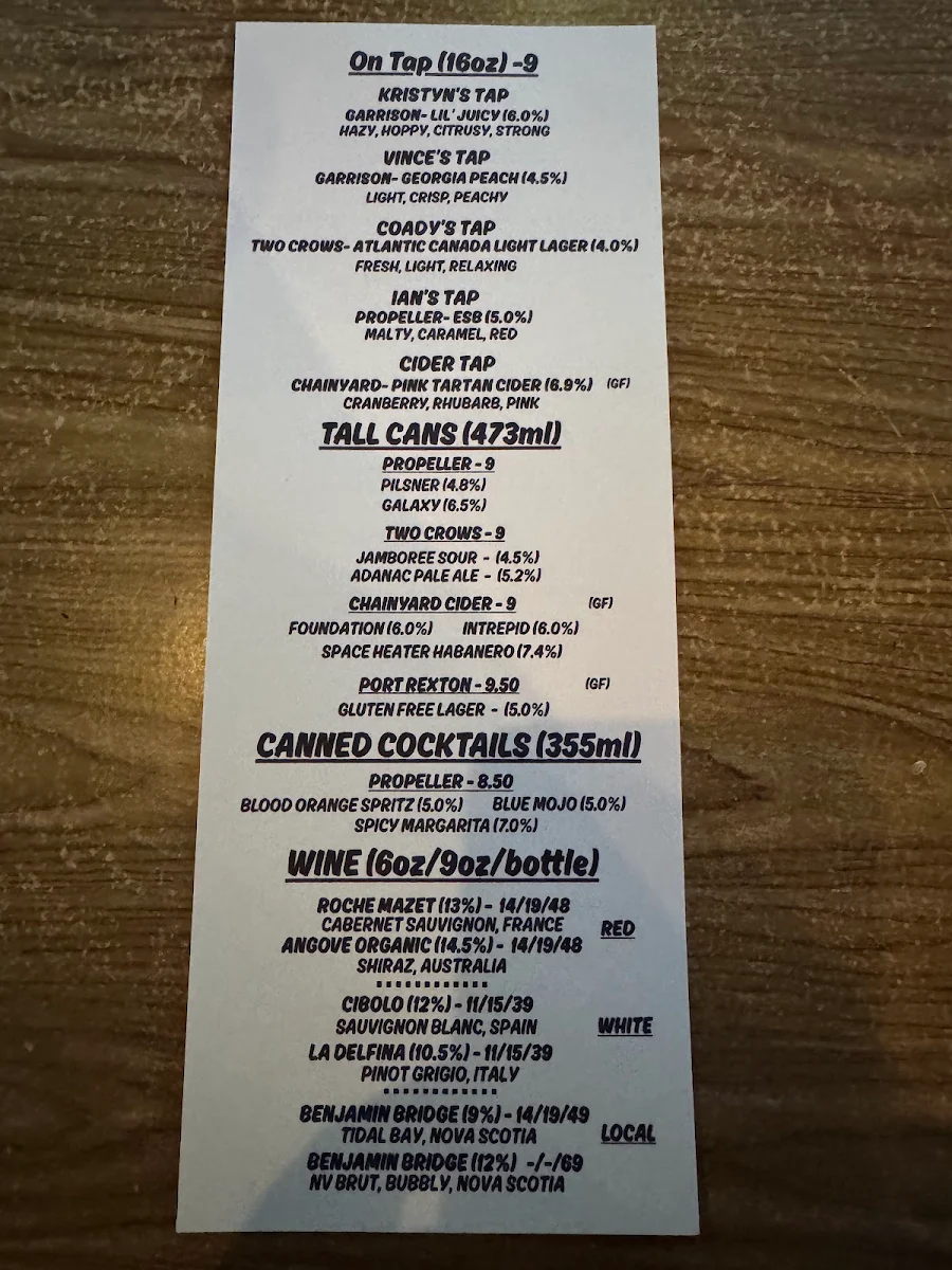 Menu photo 4