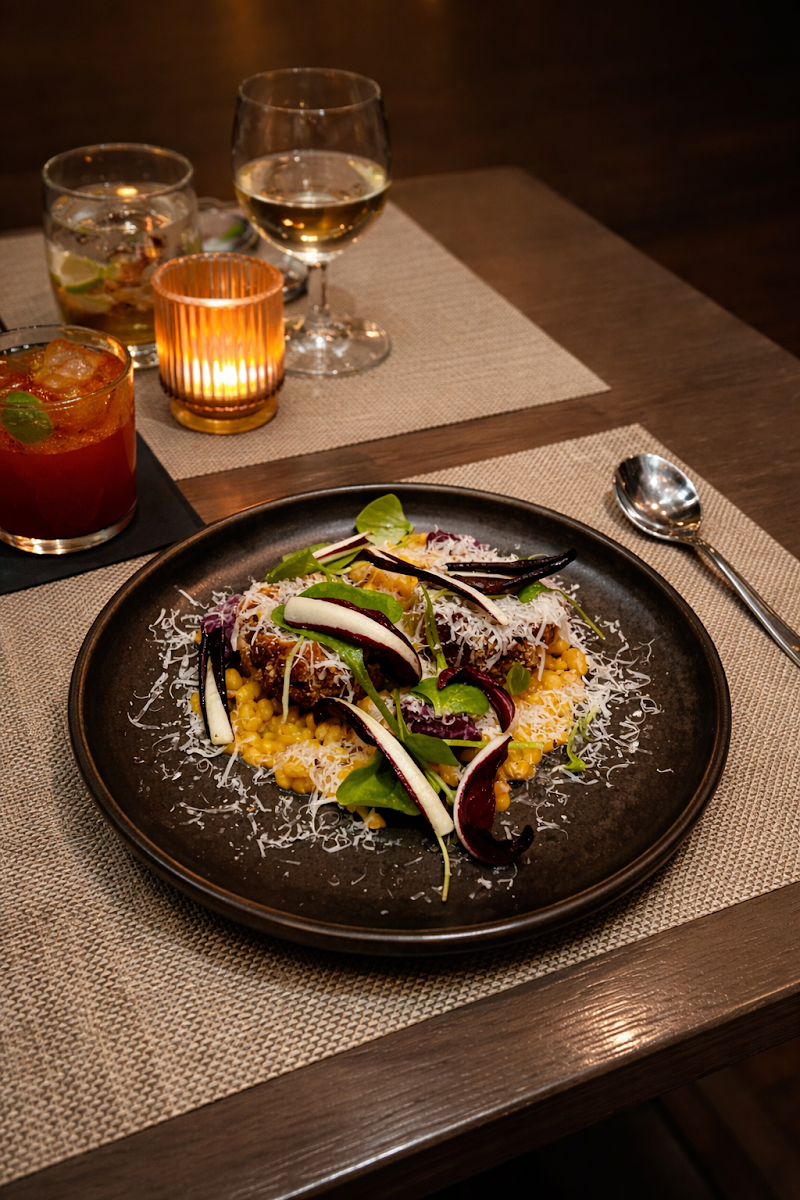 Food & drink, The Courtney Room