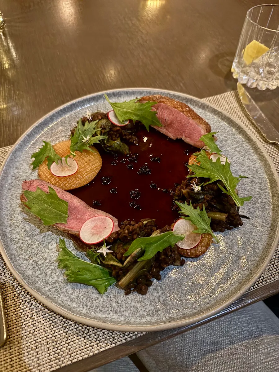 Food & drink, The Courtney Room
