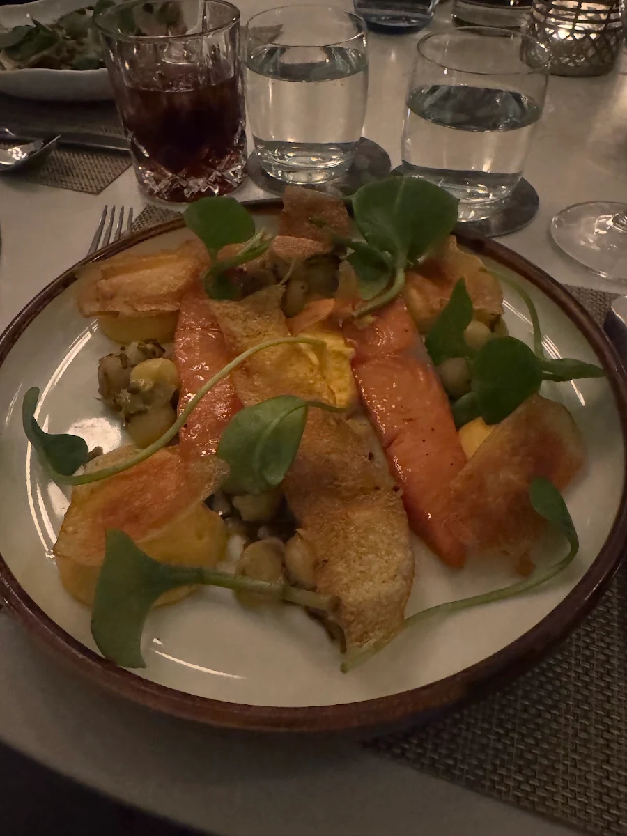 Food & drink, The Courtney Room