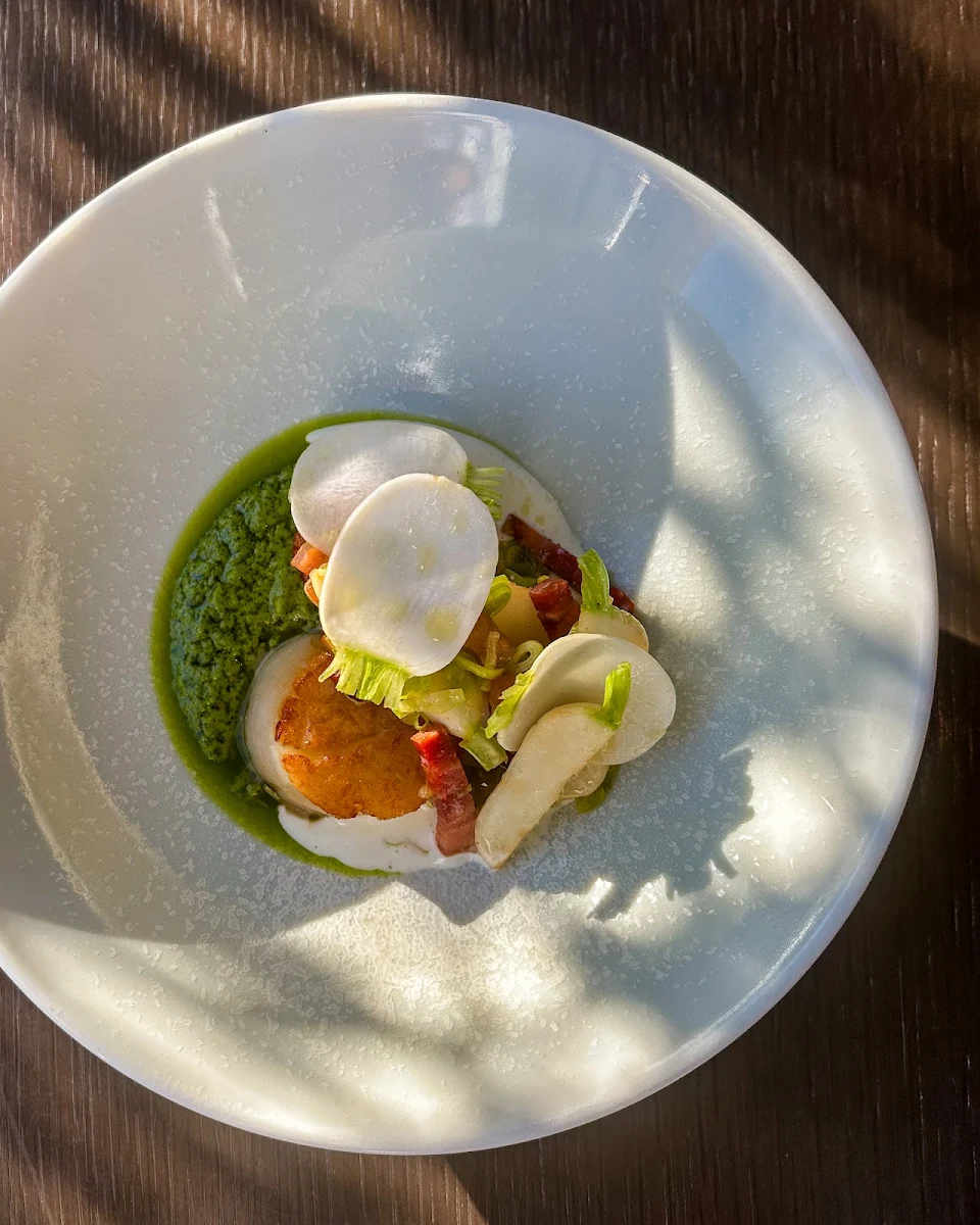 Food & drink, The Courtney Room