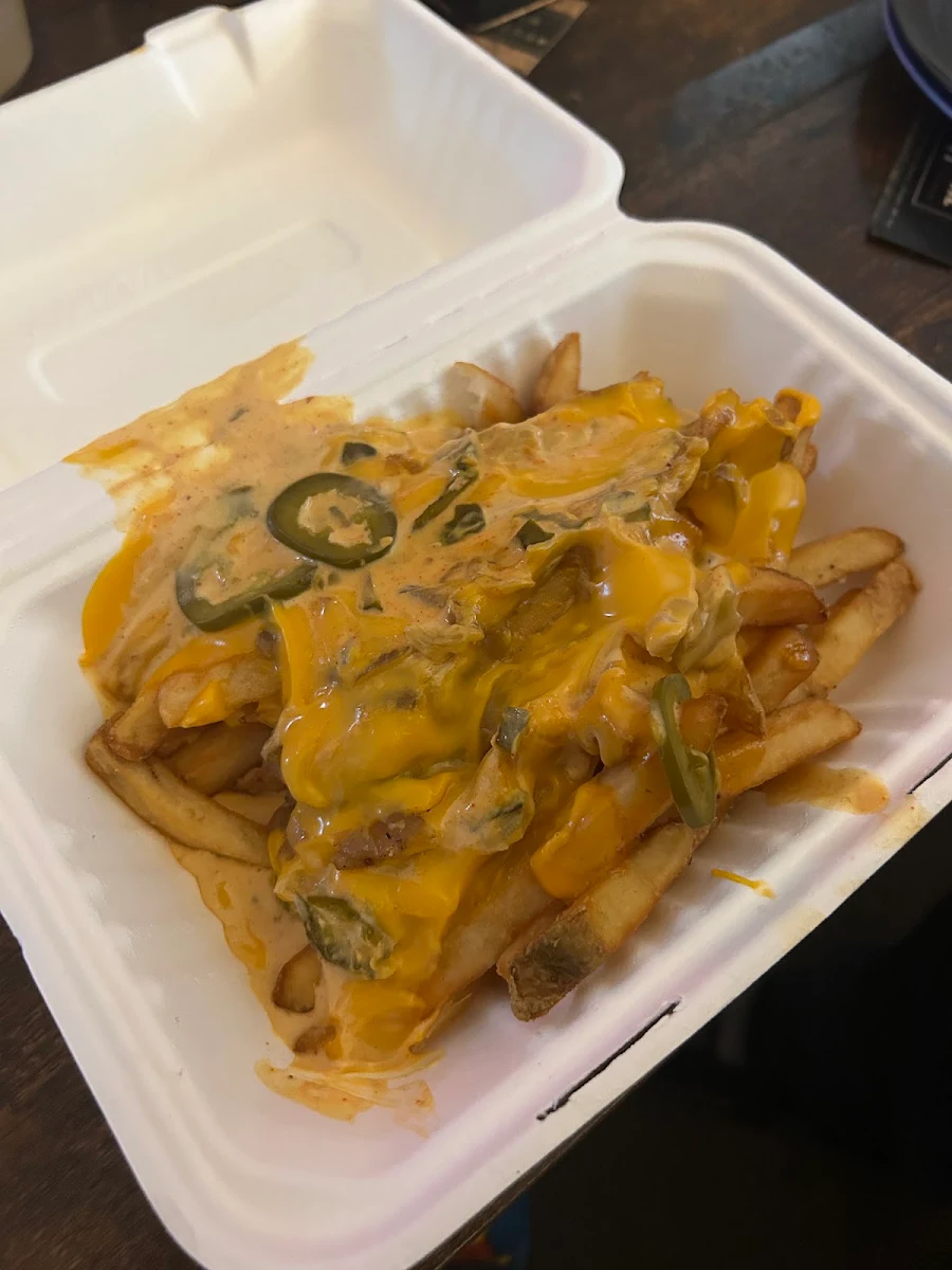 Food & drink, Dyment's Burgers