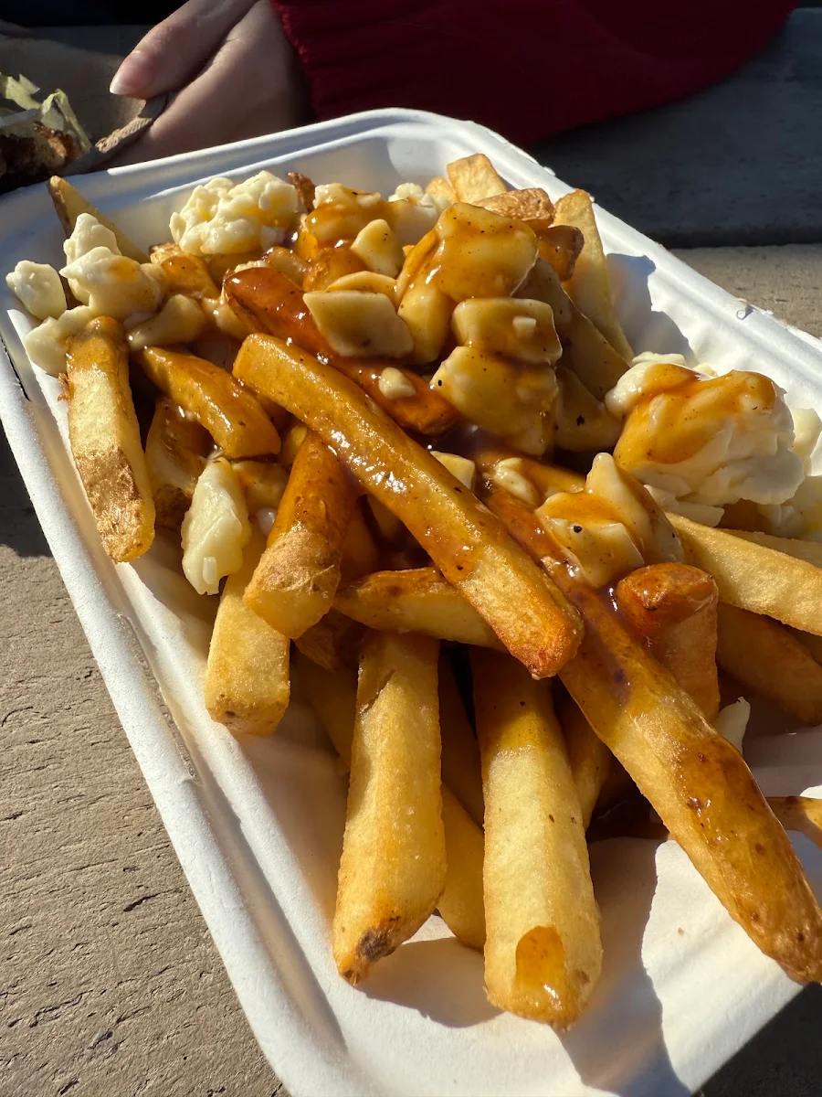 Food & drink, Dyment's Burgers