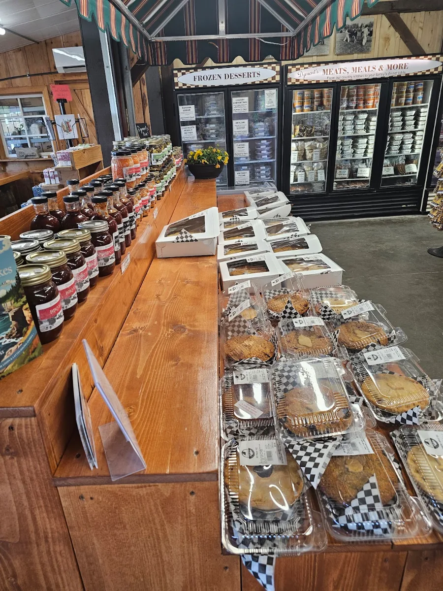 Food & drink, Dyment's Burgers