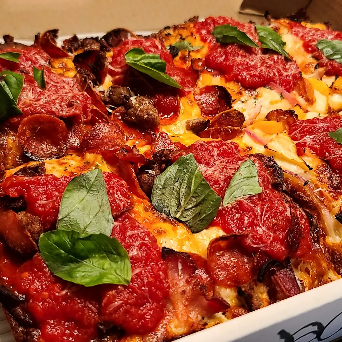 Food & drink, 75 Pies - Detroit Style Pizza