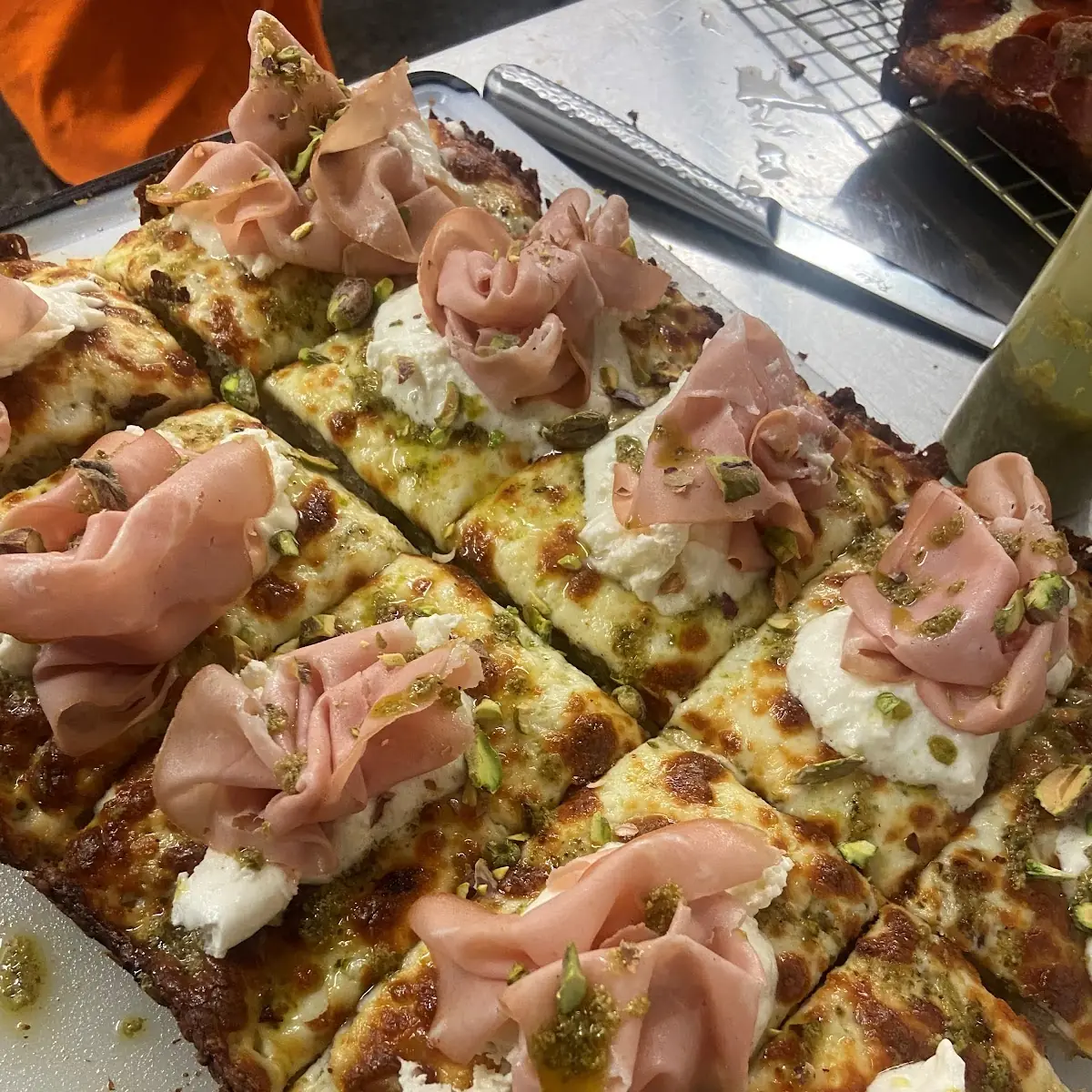 Food & drink, 75 Pies - Detroit Style Pizza