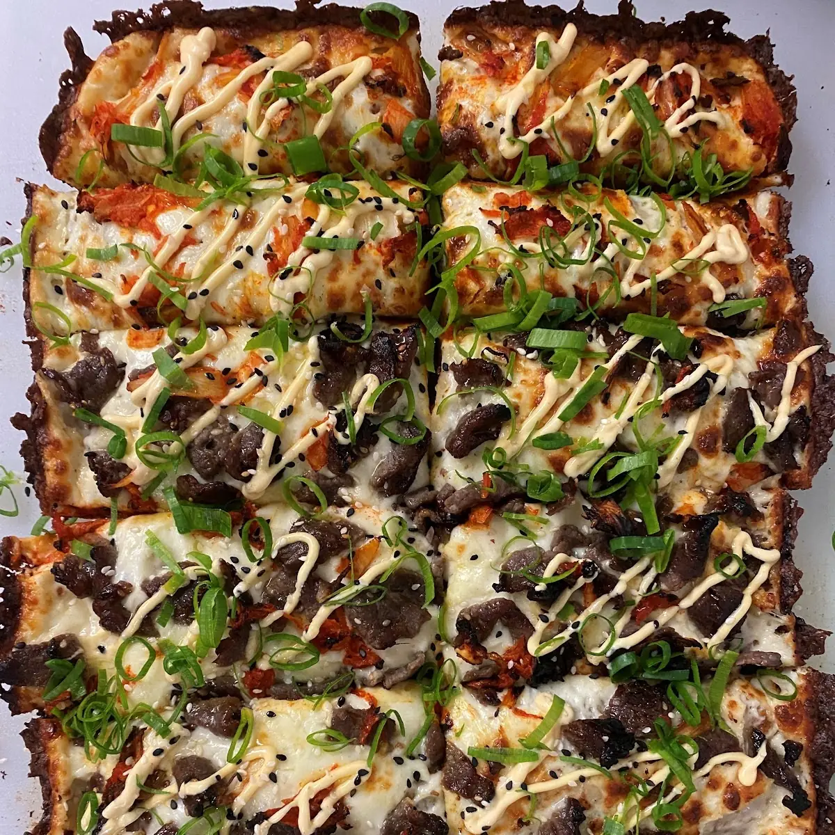 Food & drink, 75 Pies - Detroit Style Pizza