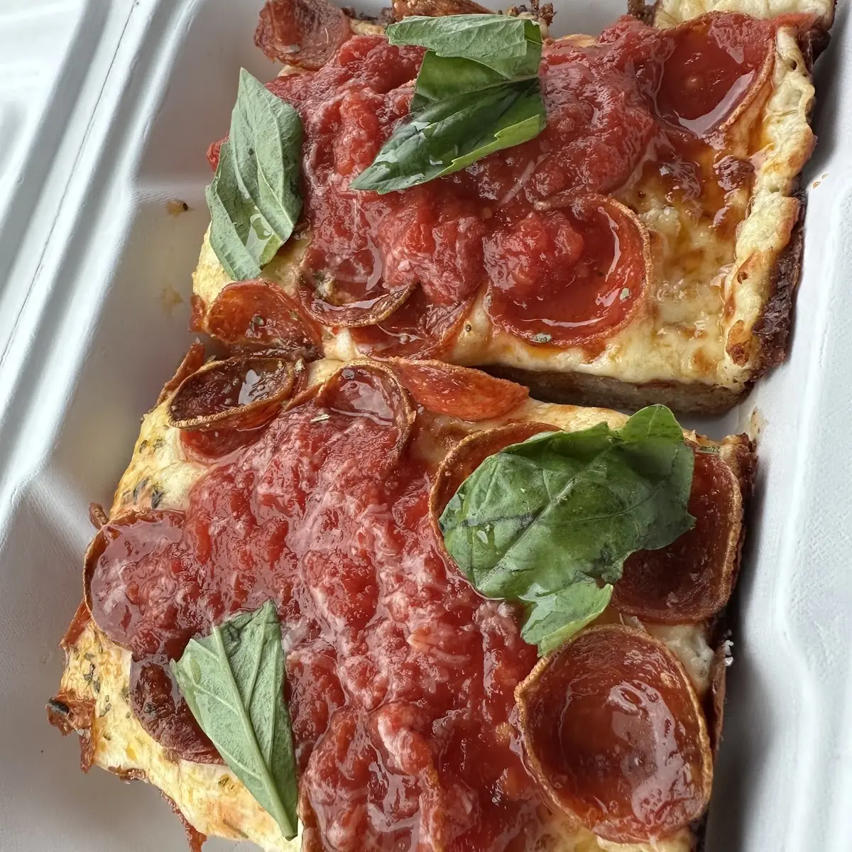 Food & drink, 75 Pies - Detroit Style Pizza