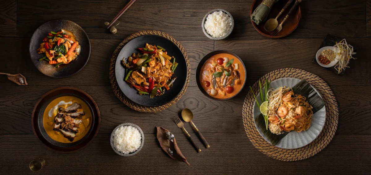 Food & drink, Bangkok Gang