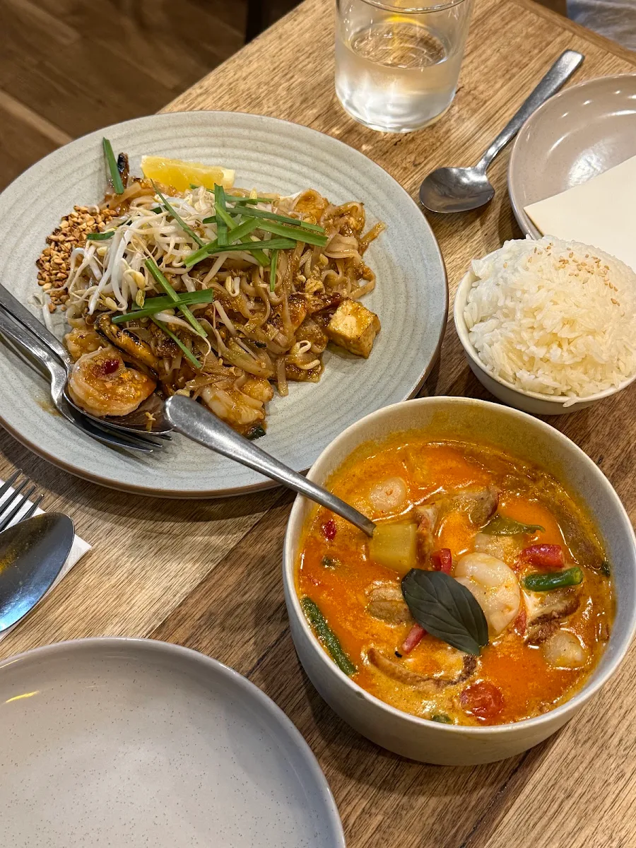 Food & drink, Bangkok Gang