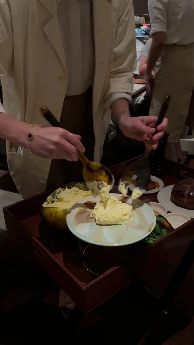 Food & drink, Tilda