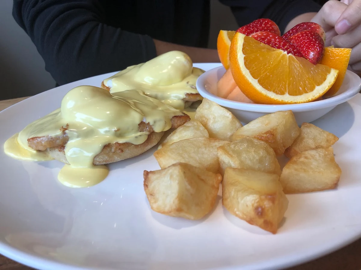 Food & drink, Halibut 'N' Malt Fish & Chips