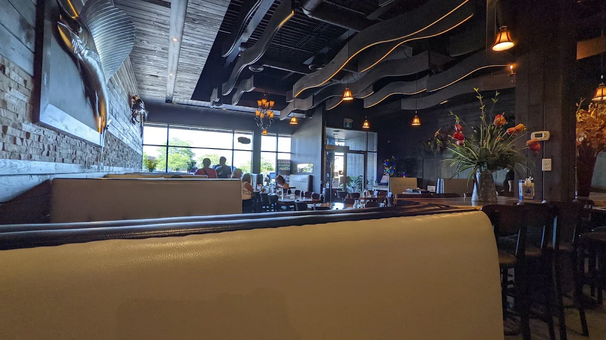 Vibe, Halibut 'N' Malt Fish & Chips