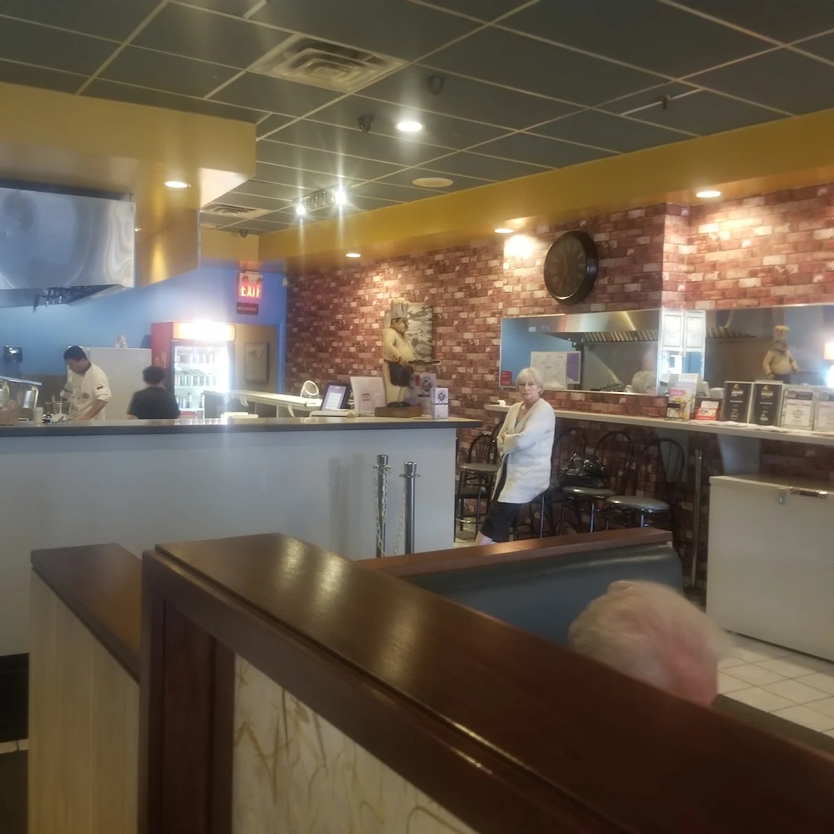 Vibe, Halibut 'N' Malt Fish & Chips