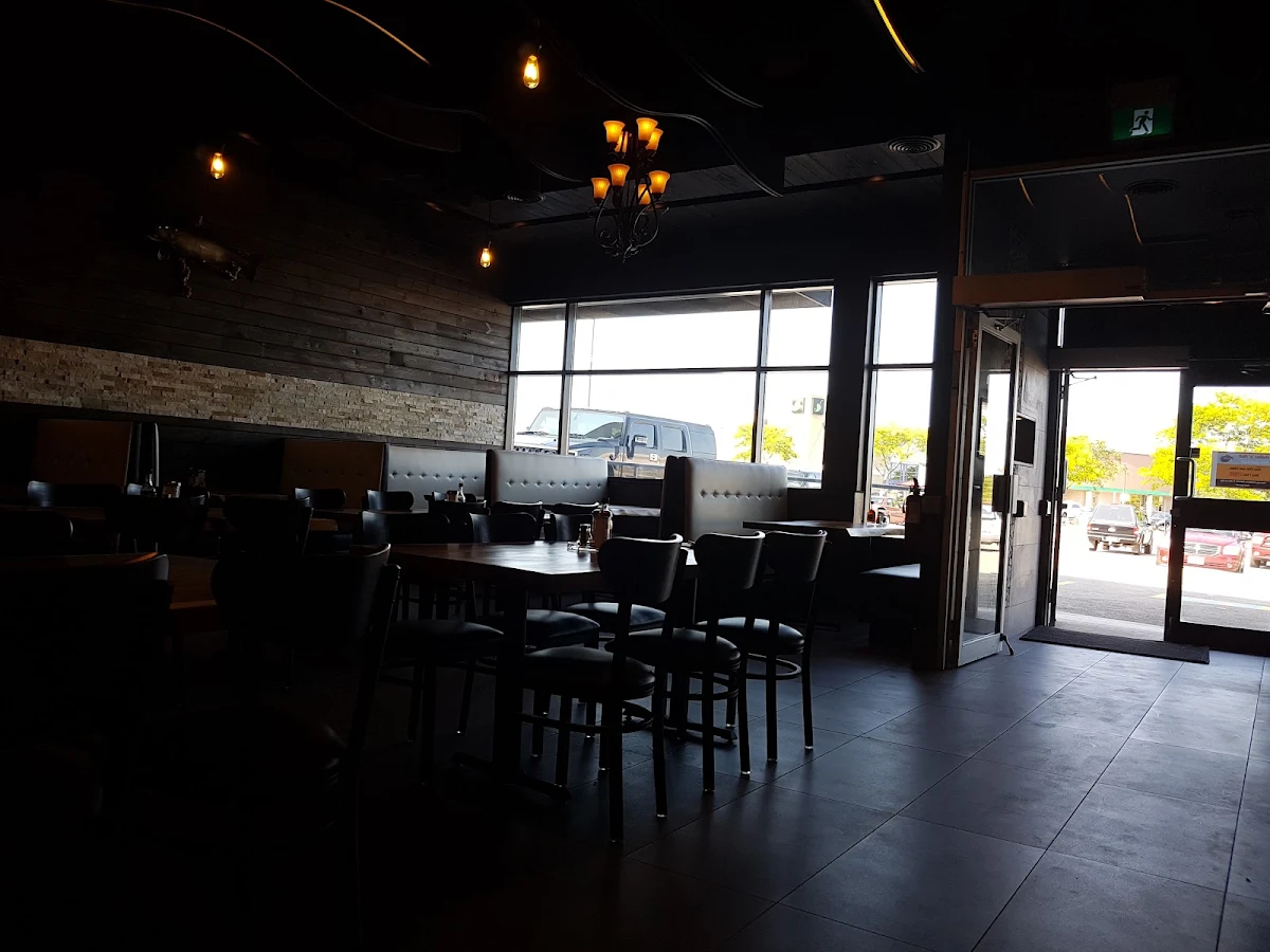 Vibe, Halibut 'N' Malt Fish & Chips