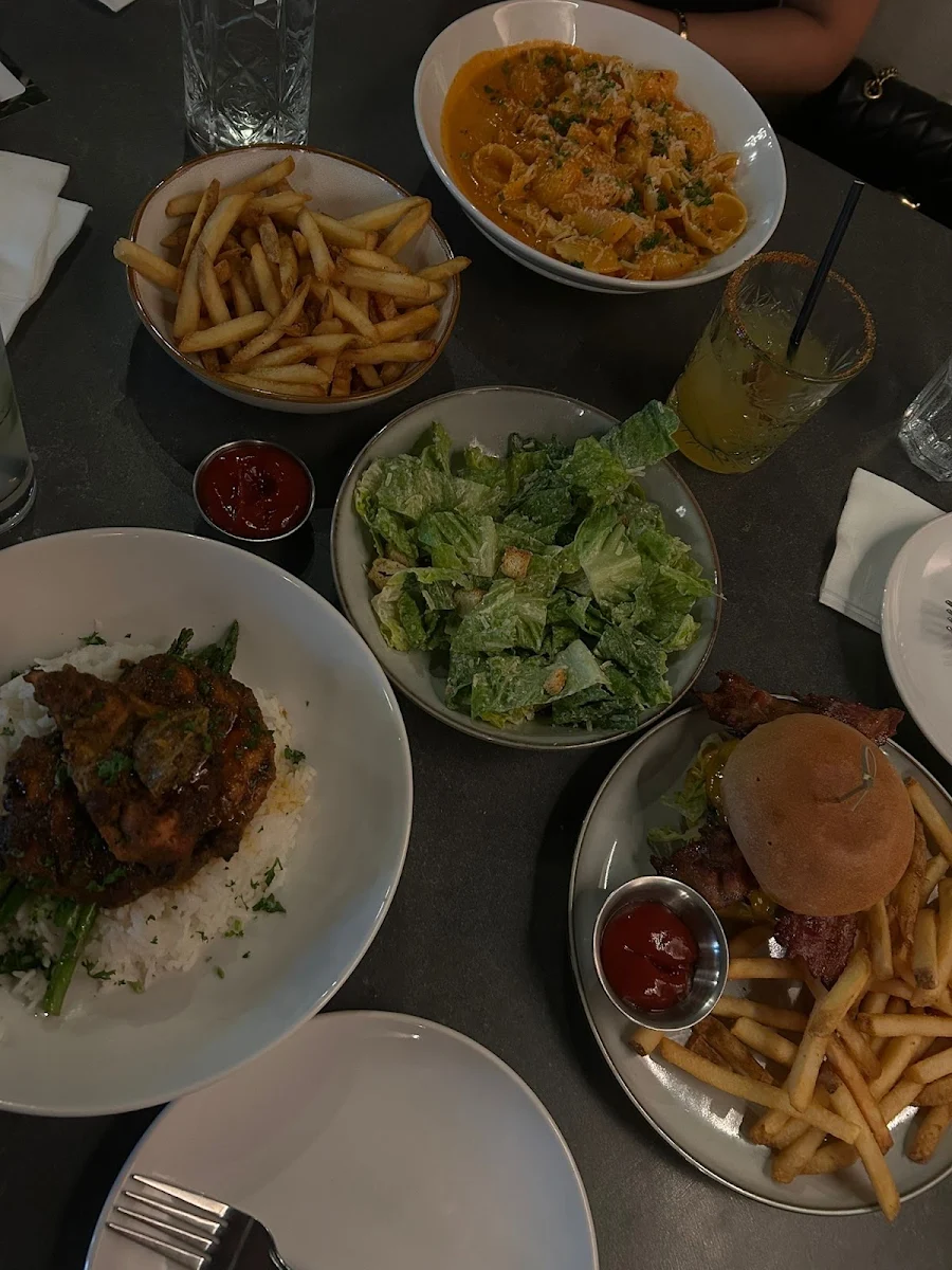 Food & drink, Often Restaurant + Bar