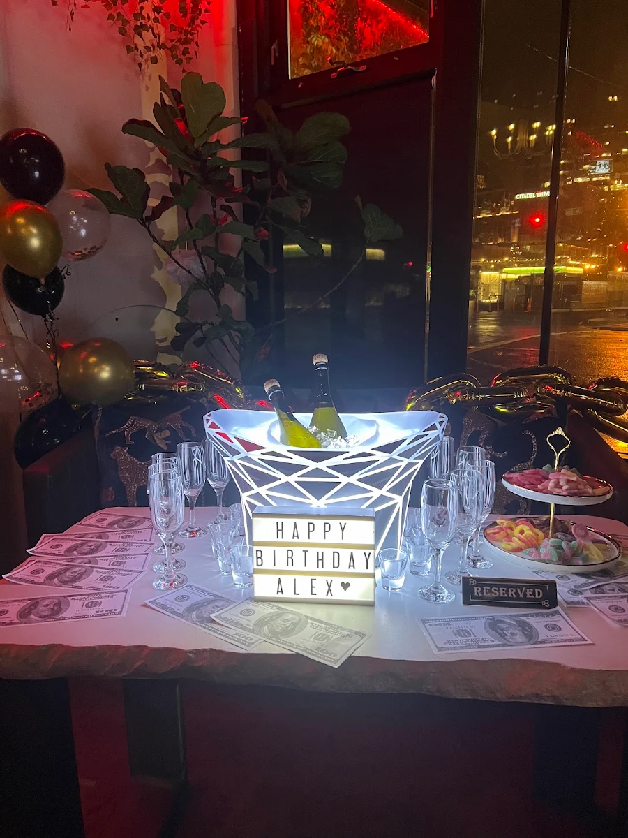 Food & drink, Often Restaurant + Bar