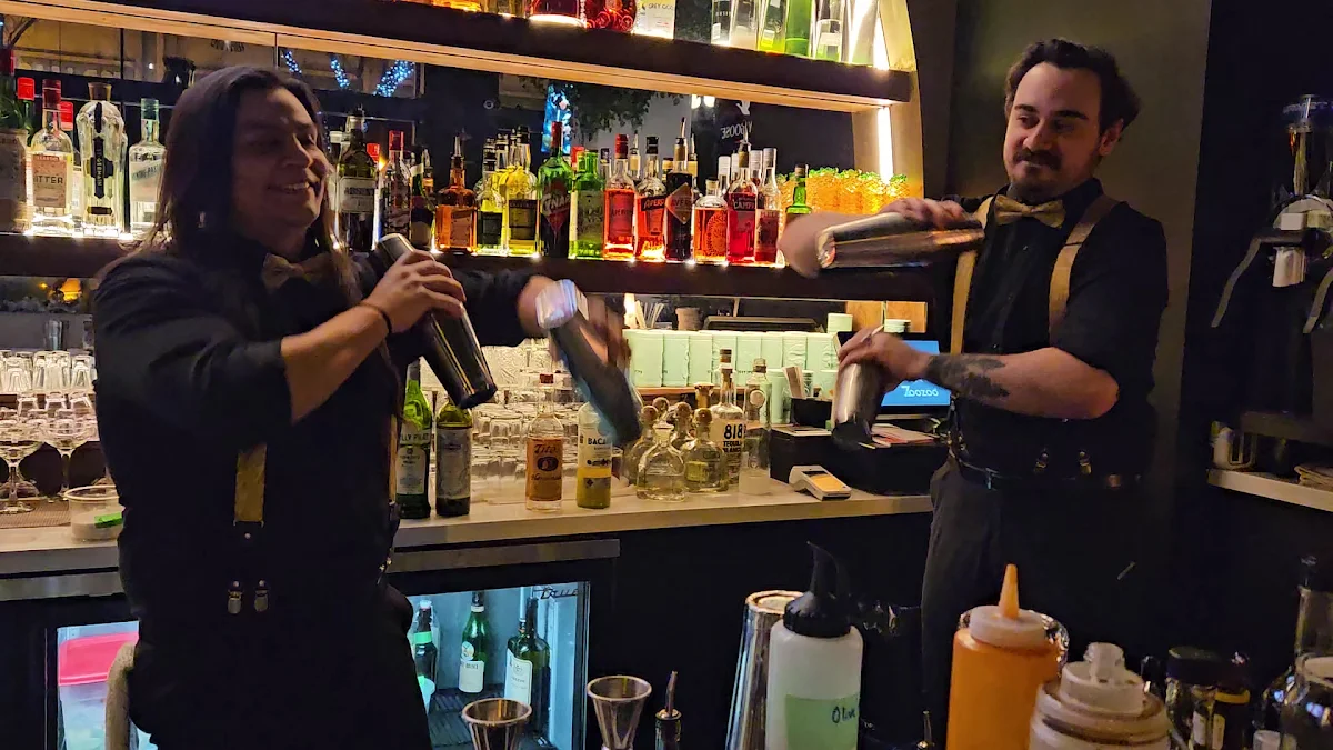 Vibe, Often Restaurant + Bar