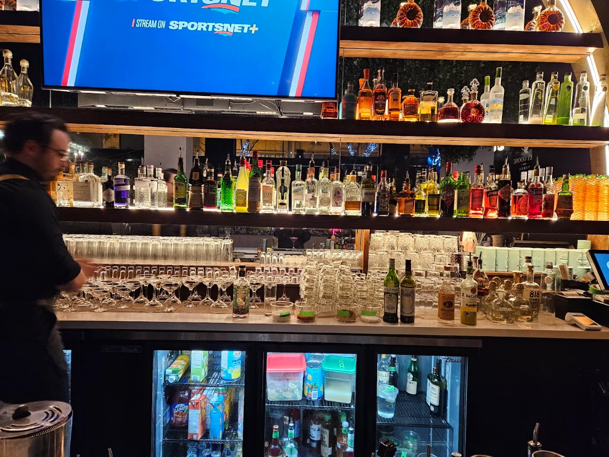 Vibe, Often Restaurant + Bar