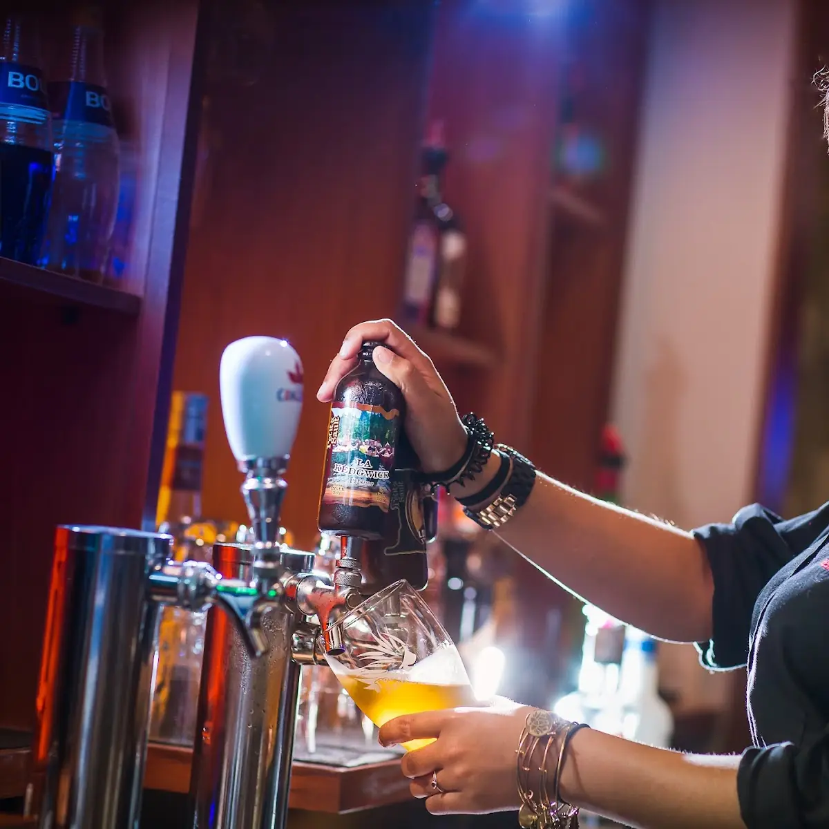 Food & drink, Fiddlehead Café & Lounge